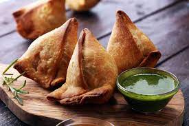 Samosa 