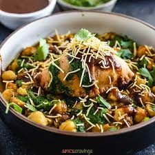 Samosa Chat