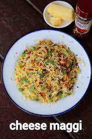 Cheese Masala Maggi