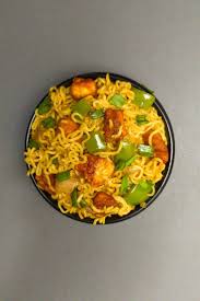 Punjabi Tadka Maggie