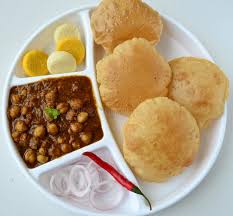 Puri Chhole
