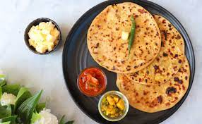 Aloo Paratha