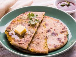 Mix Paratha