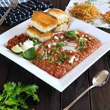 Pav Bhaji