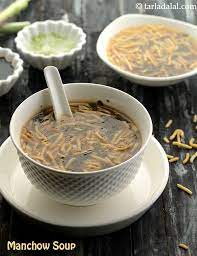 Veg Manchow Soup