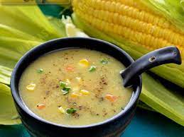 Sweet Corn Soup