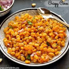 Crispy Corn