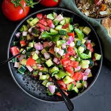 Kuchumber Salad