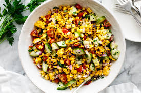 Corn Salad 