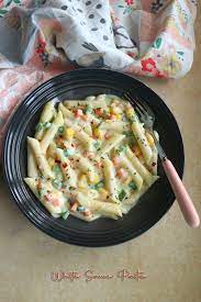 White Pasta