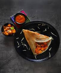 Paneer Masala Dosa