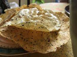 Fry Papad 