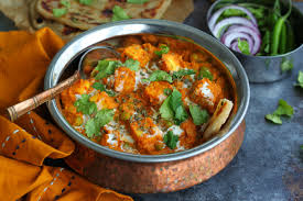 Matar Paneer