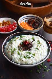 Curd Rice
