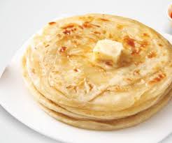 Butter Tawa Roti