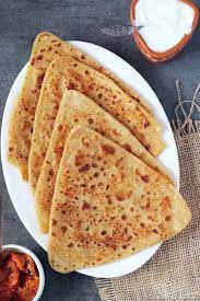 Plain Tawa Paratha 