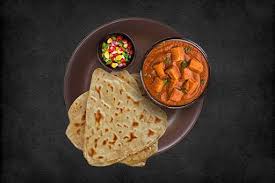 Ghee Tawa Paratha