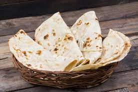 Plain Tandoori Roti