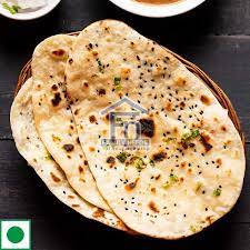 Plain Naan