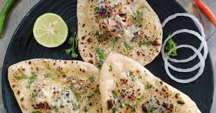 Butter Garlic Naan