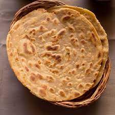 Plain Lachha Paratha