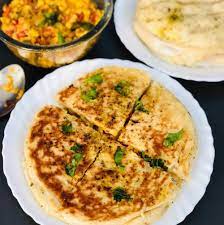 Mix Stuffed Kulcha