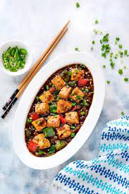 Gravy Chilly Paneer