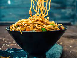 Schezwan Noodles