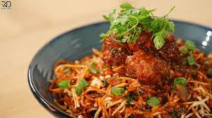 Tripple Schezwan Fried Rice