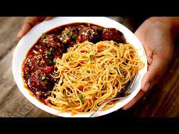 Noodles Combo 