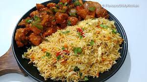 Fried Rice Combo