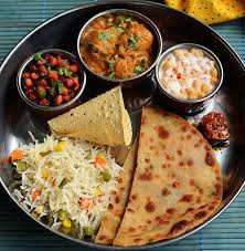 Deluxe Thali