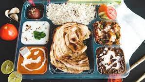 Execuve Thali 