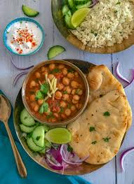 Chhole Combo