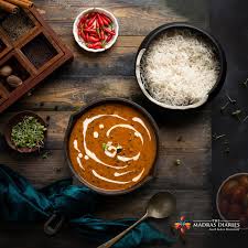 Classic Dal Rice