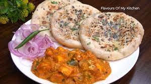 Kulcha Butter Paneer Combo