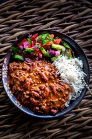 Dal Makhani with Jeera Rice Combo