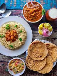 Mutter Paneer with Jeera Rice Combo