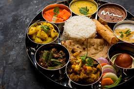 Mahishma Thali