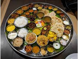 Bahubali Thali (Limited) 
