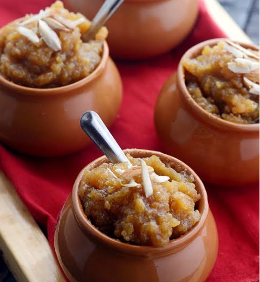 Moong Dal Halwa 