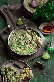 Methi Matar Malai