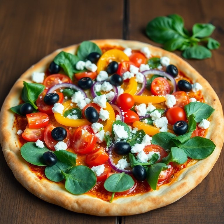 Veggie Delight 