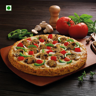 Domino's supreme 