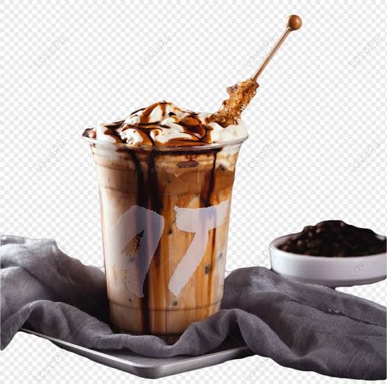 Vanilla Flavour Cold coffee 