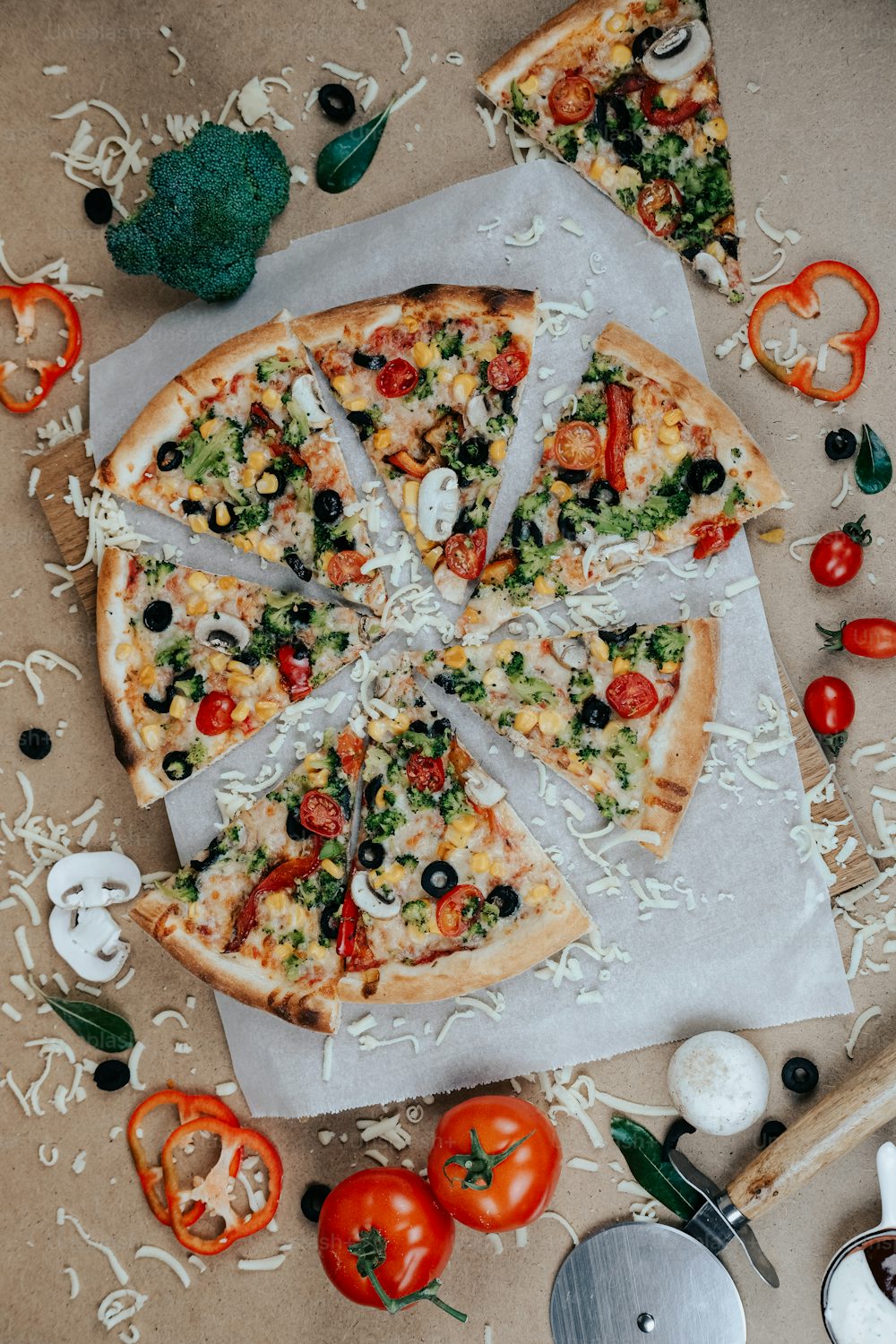 FARM HOUSE Pizza 