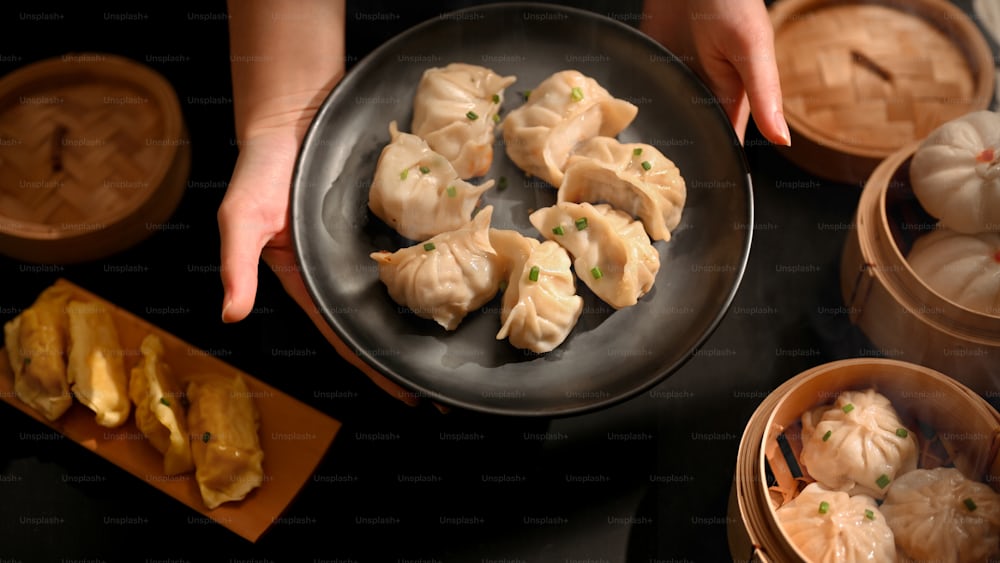 Paneer mix Delicious Fried Momos 
