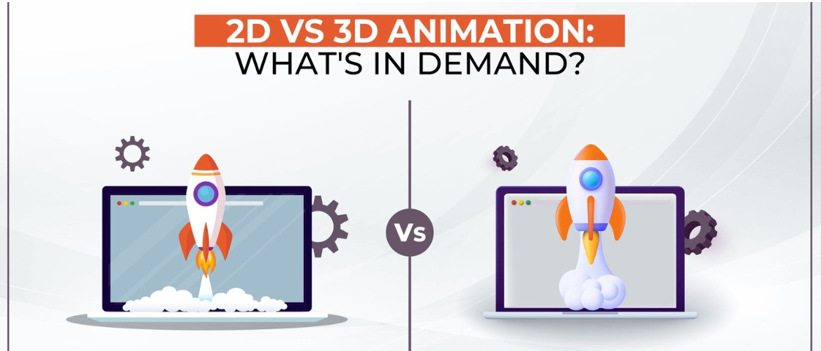 The Power of 2D/3D Animation in Modern Marketing Campaigns