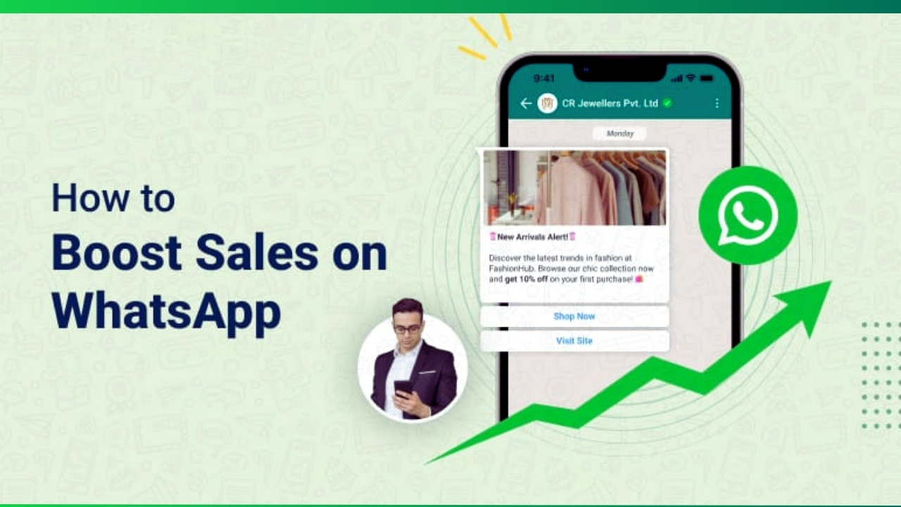 How WhatsApp Marketing Software Can Boost Your Sales