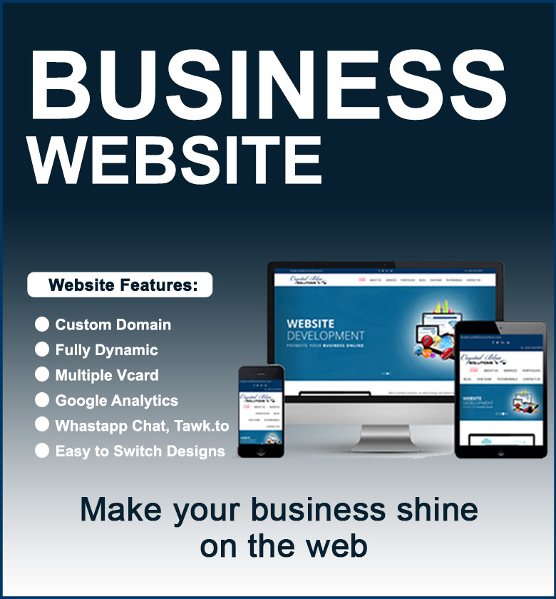 Eadwine Dynamic Website